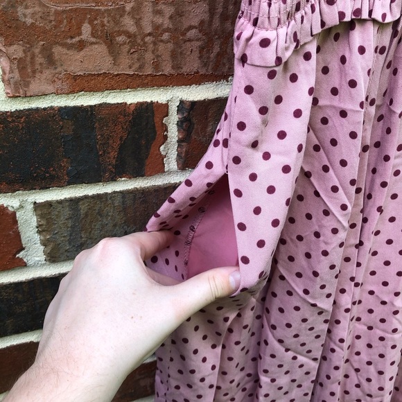 Gal Meets Glam | NWT Pink Corinne Dress Size 8P - Picture 9 of 14